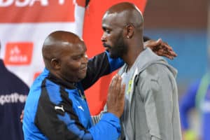 Read more about the article Bangaly, Laffor set to join Lebese in Sundowns exit?