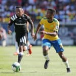 Themba Zwane challenged by Thabiso Kutumela