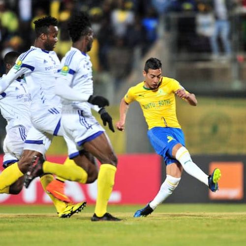 Sundowns, Chiefs, Pirates discover Caf opponents