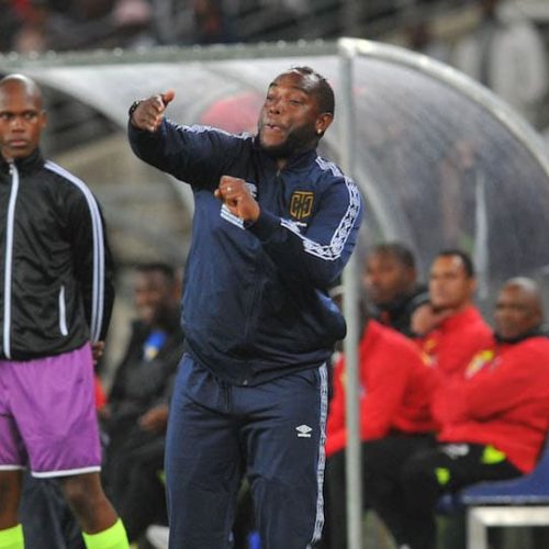 Benni: Baroka are a tough opposition