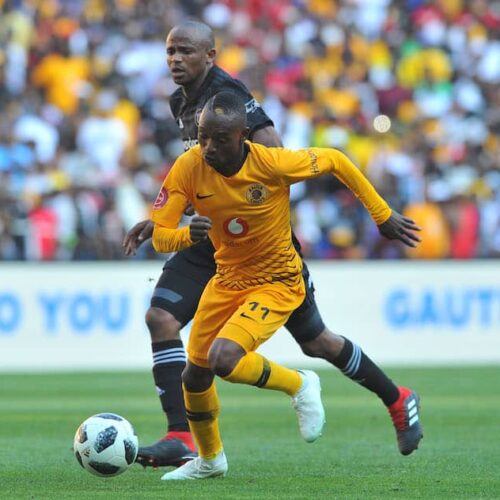 Billiat: We want to win every game