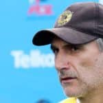Giovanni Solinas, coach of Kaizer Chiefs