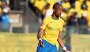 Read more about the article Pitso: Mabunda is a future Sundowns captain