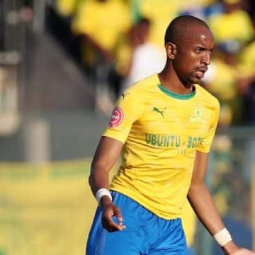 Pitso: Mabunda is a future Sundowns captain