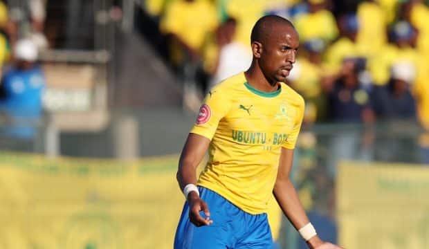 You are currently viewing Pitso: Mabunda is a future Sundowns captain