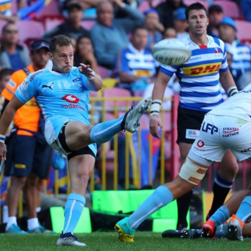 Erasmus explains Van Zyl selection