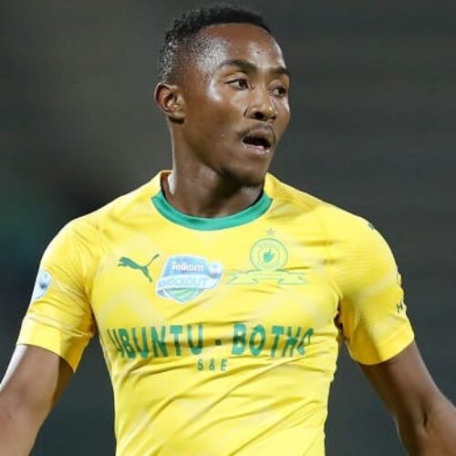 Maboe: I could win PSL Footballer of the Season