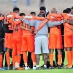 Polokwane City players and technical team
