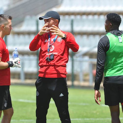 Five areas Pirates need to tweak for Soweto derby