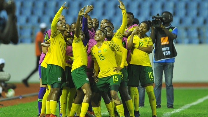 You are currently viewing Banyana advance to AWCON final, book World Cup spot