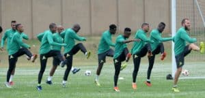 Read more about the article Watch: Sundowns prepare for Pirates test