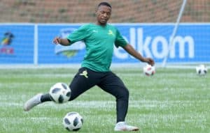 Read more about the article Mosimane: Jali in squad to face Baroka
