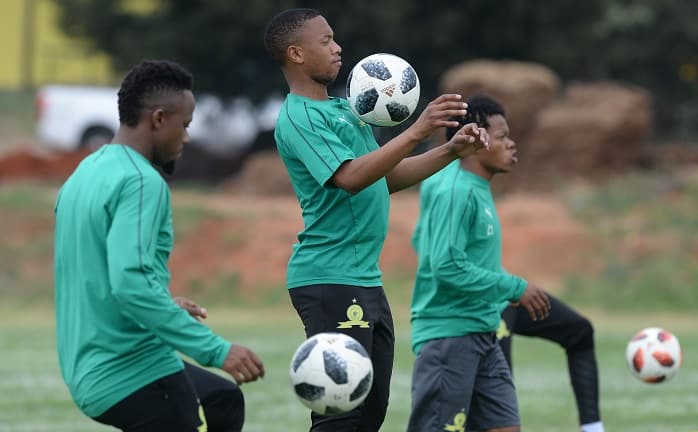 You are currently viewing Watch: Sundowns prepare to face Baroka in TKO