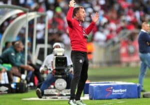 Read more about the article Sredojevic: Pirates playing under too much stress