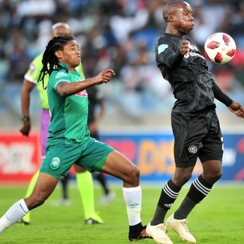 Mlambo, Lorch score in extra-time to send Pirates through