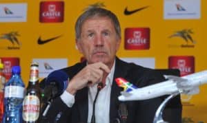 Read more about the article Baxter names Bafana squad for crucial Afcon qualifier