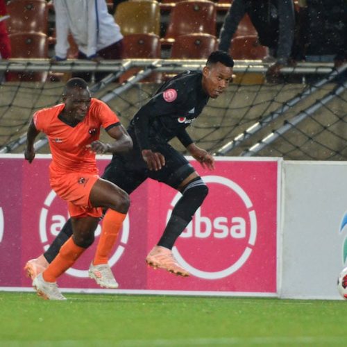 Highlights: Pirates beat Polokwane to go top