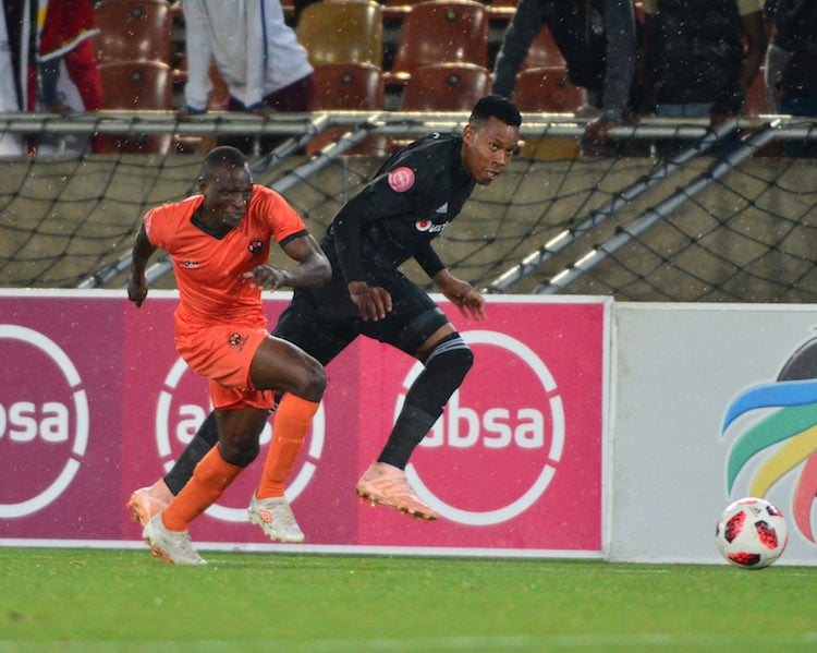 You are currently viewing Highlights: Pirates beat Polokwane to go top