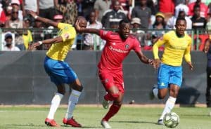 Read more about the article Drama off the pitch as Downs, Pirates ends goalless