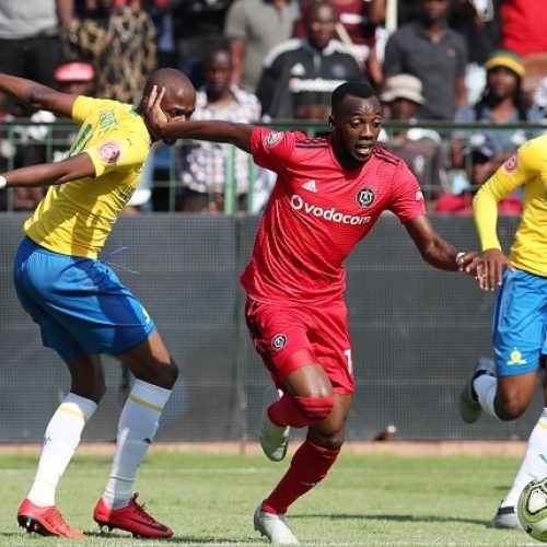 Drama off the pitch as Downs, Pirates ends goalless