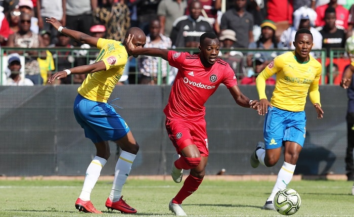 You are currently viewing Drama off the pitch as Downs, Pirates ends goalless