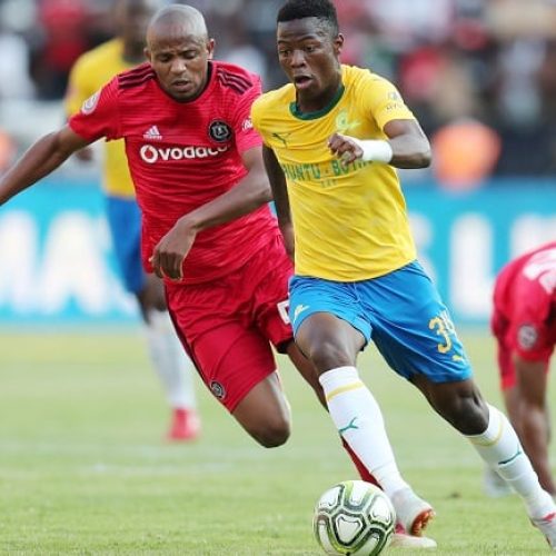 Highlights: Pirates, Sundowns settle for draw