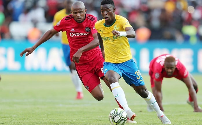 You are currently viewing Highlights: Pirates, Sundowns settle for draw