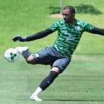Itumeleng Khune of Bafana Bafana