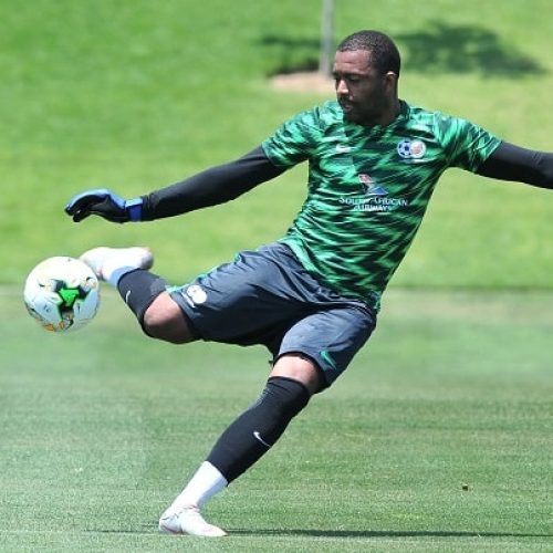 Khune: Bafana will seal an Afcon spot