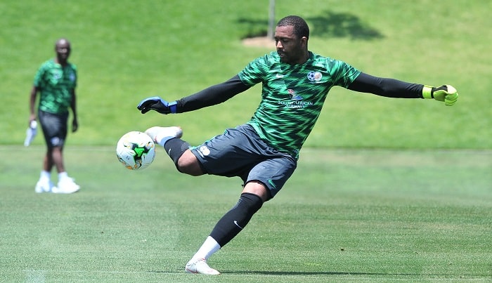 You are currently viewing Khune: I’m the luckiest goalkeeper alive