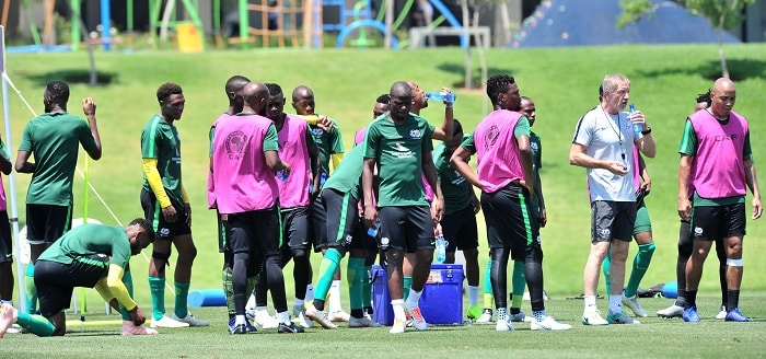 You are currently viewing More injury concerns for Bafana