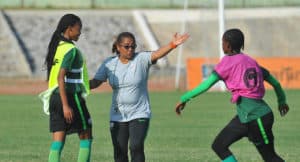 Read more about the article Banyana coach Ellis looks ahead to historic Spain clash