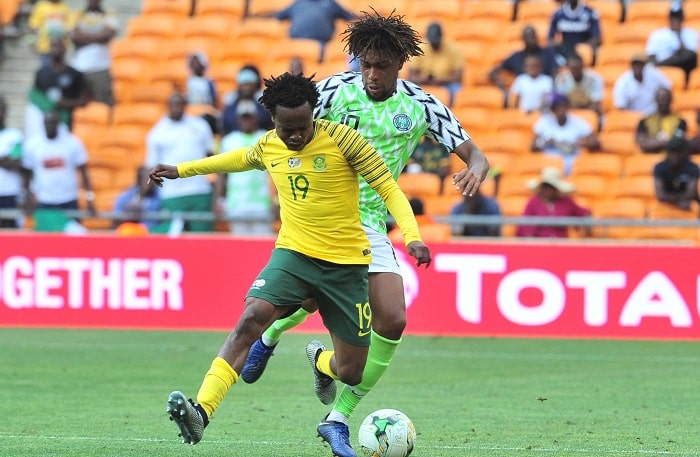 You are currently viewing Five Things learned from Bafana Bafana’s draw against Nigeria