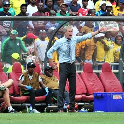 Baxter: Opener defeat a learning curve for Bafana