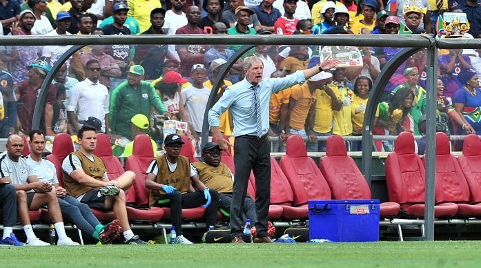 You are currently viewing Managing expectations key for Baxter, Bafana