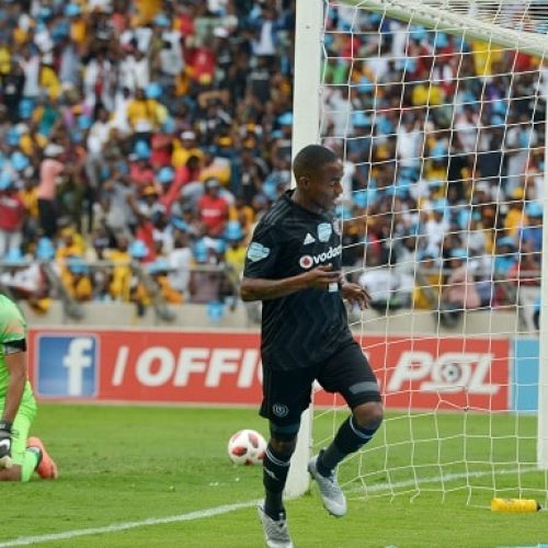 Khune: Do we deserve to wear this jersey?