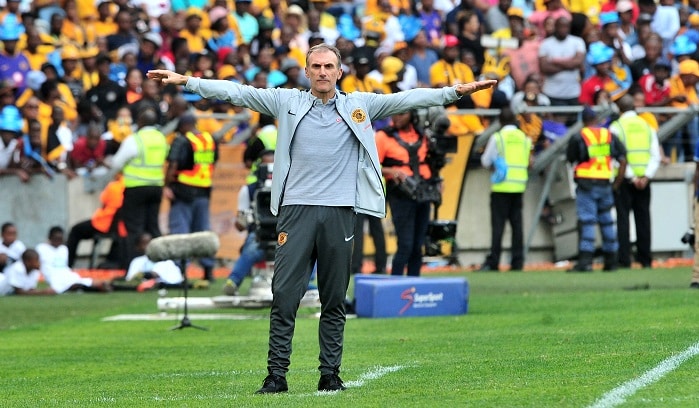 You are currently viewing Solinas: I will not give up at Chiefs