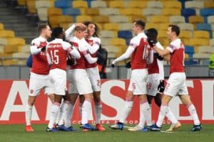 Read more about the article Arsenal cruise past Vorskla