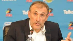 Read more about the article Solinas: Chiefs in better position for TKO Soweto derby