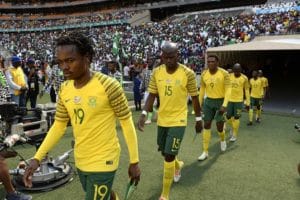 Read more about the article Radebe: We have to be realistic about Bafana