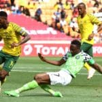 Bafana vs Nigeria