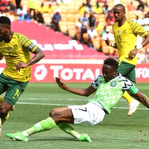 Bar brawl claims one life during Bafana, Nigeria clash