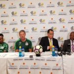 Bafana to face Paraguay in Nelson Mandela Challenge