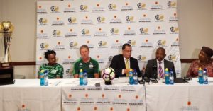 Read more about the article Bafana, Paraguay to clash in Nelson Mandela Challenge