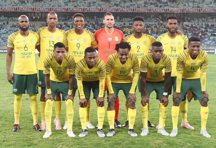 You are currently viewing Highlights: Bafana vs Paraguay