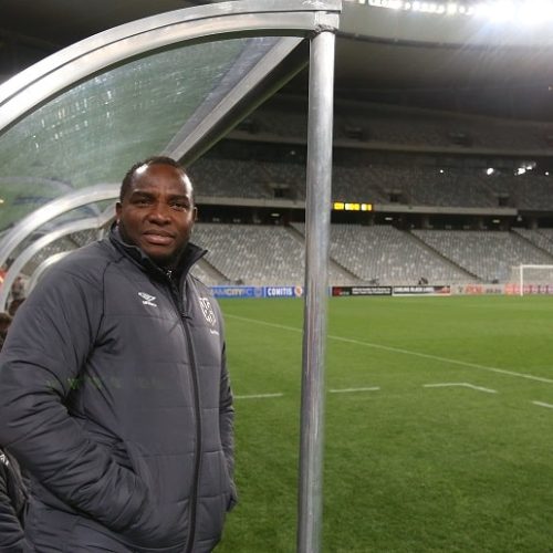 Benni is back for Stellenbosch clash