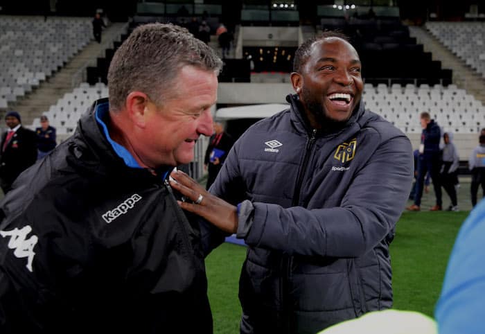 You are currently viewing Benni obtains UEFA Pro License