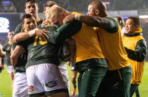 Read more about the article Analysis: Springboks’ encouraging composure