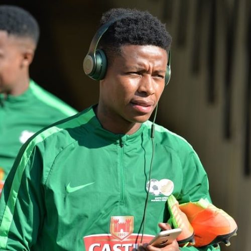 This issue has angered me and I am not OK – Zungu on Bafana snub
