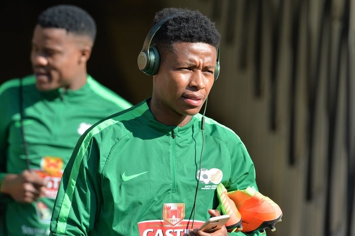 You are currently viewing This issue has angered me and I am not OK – Zungu on Bafana snub